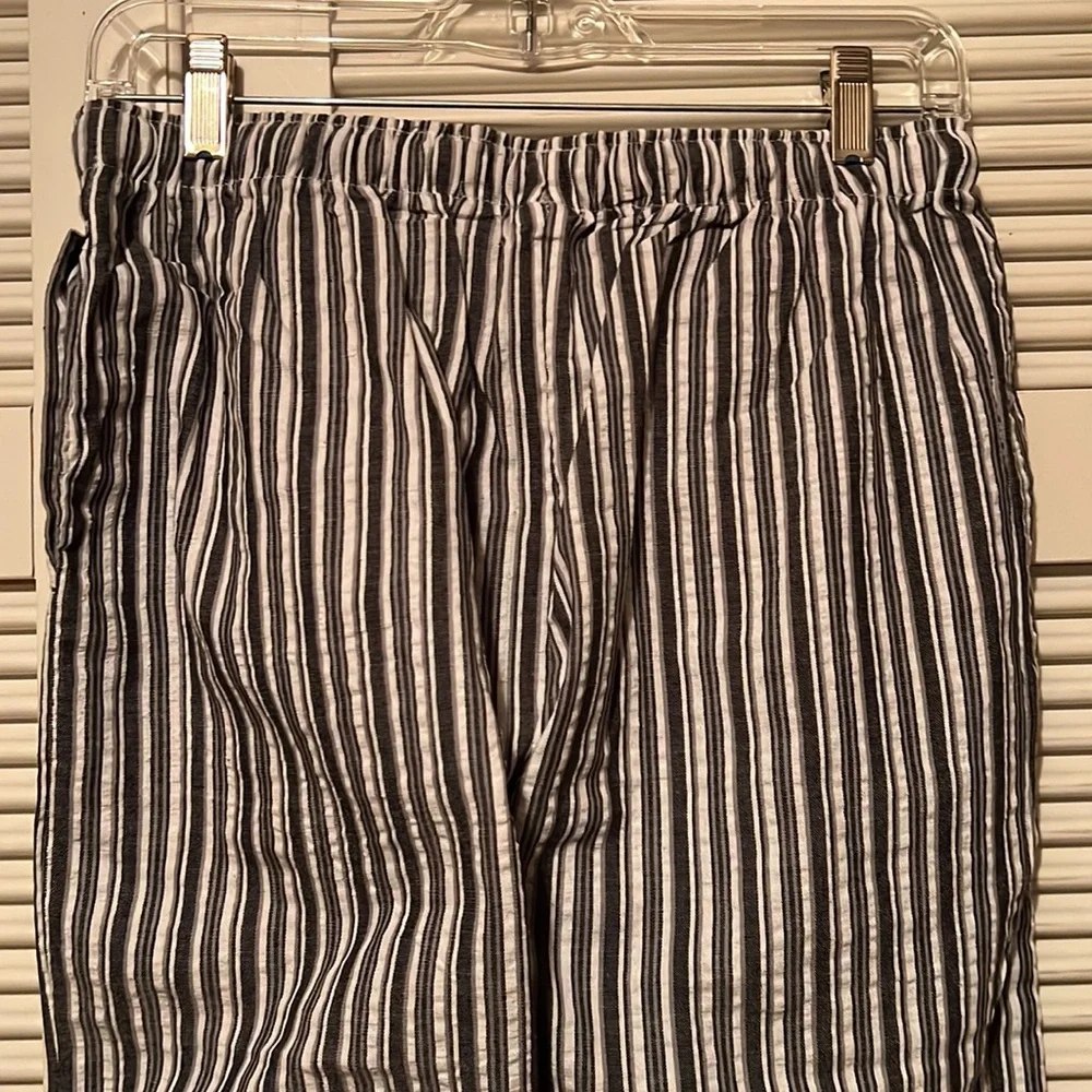 BOCA BAY Beach / Lounge Capri Pants - Picture 4 of 6